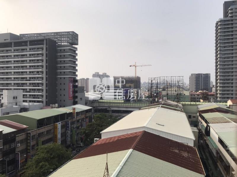 中清捷運景觀大套房美廈房屋室內格局與周邊環境