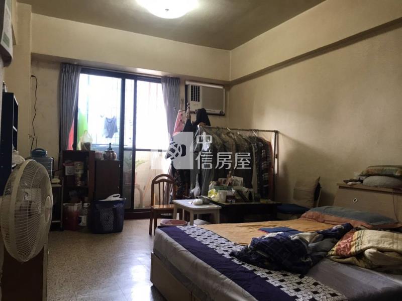 中清捷運景觀大套房美廈房屋室內格局與周邊環境