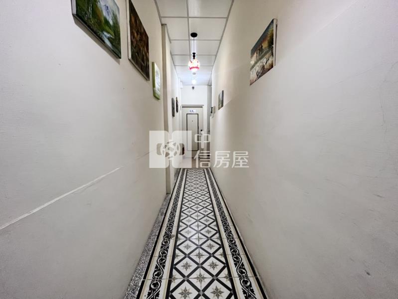 軍和街收租透天房屋室內格局與周邊環境