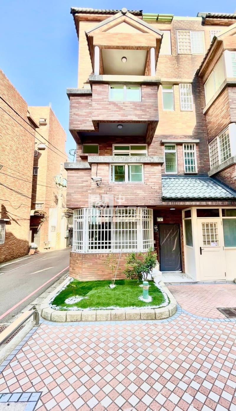 【豐禾】近66好市多邊間庭院別墅房屋室內格局與周邊環境