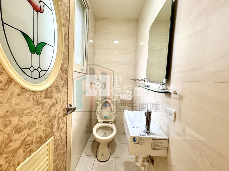 【豐禾】楊梅水美國小整新透天房屋室內格局與周邊環境