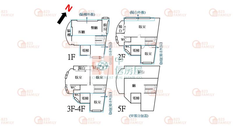 水湳經貿全新完工獨棟雙車電梯別墅房屋室內格局與周邊環境