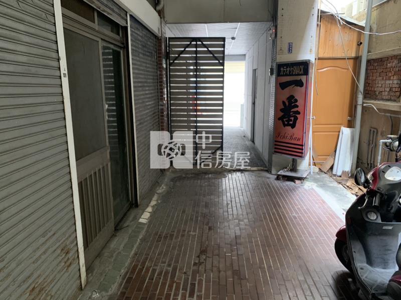 公園路便宜樓店房屋室內格局與周邊環境