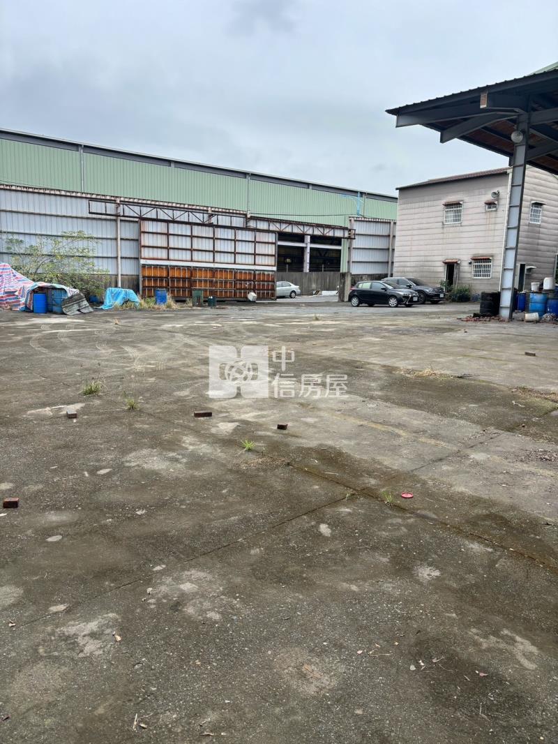 斗六工業用地房屋室內格局與周邊環境