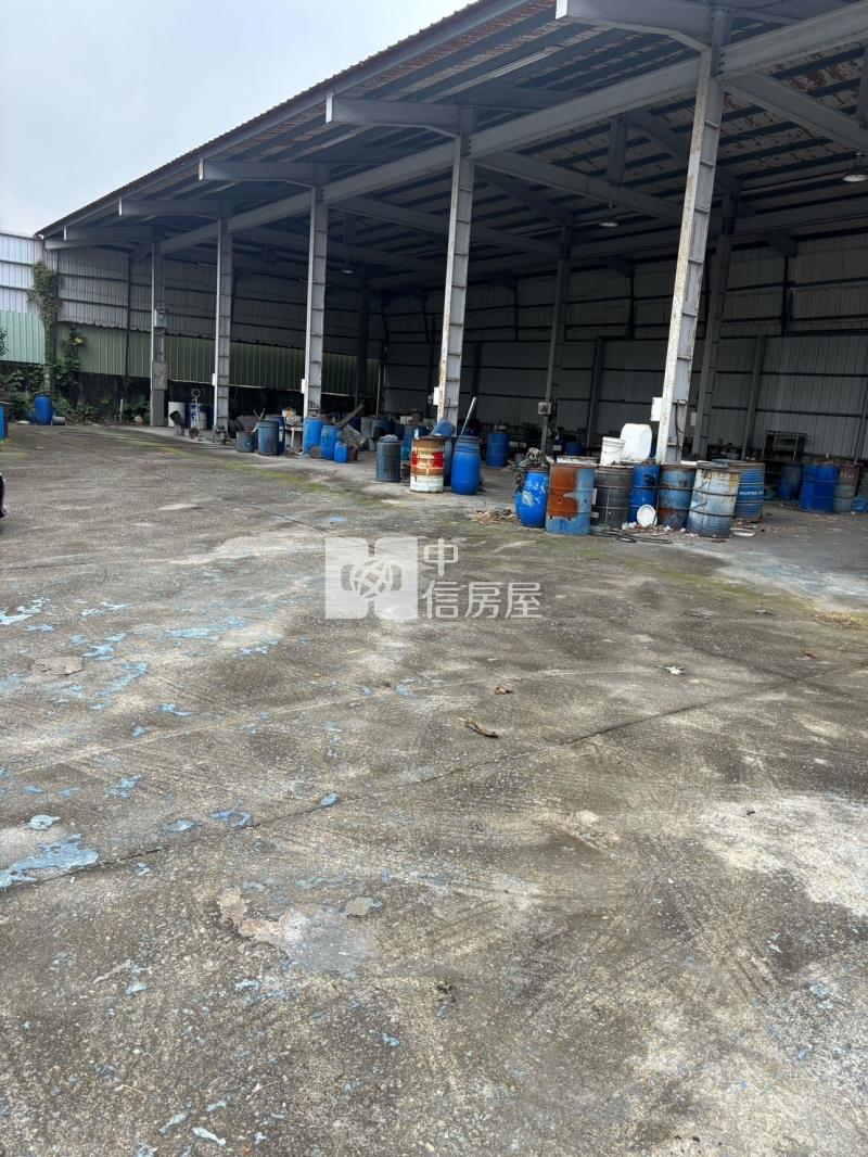 斗六工業用地房屋室內格局與周邊環境