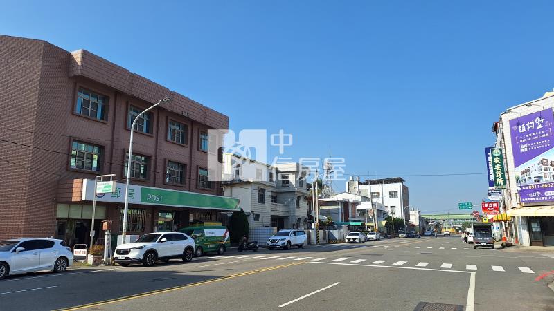 後壁行政中心建地房屋室內格局與周邊環境