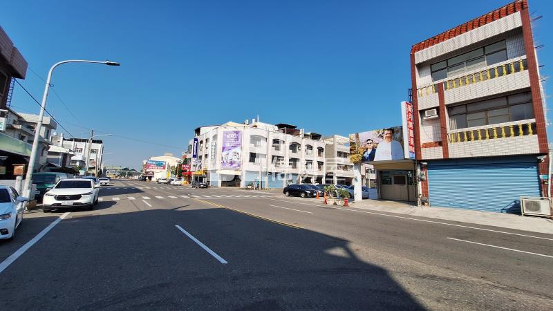 後壁行政中心建地房屋室內格局與周邊環境