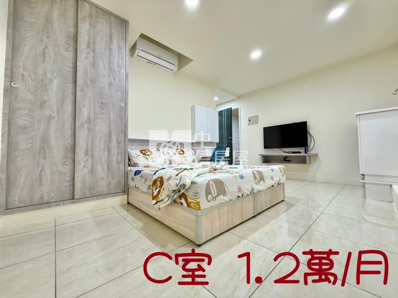 投資首選 ｜合法室內裝修｜中興大學高投報收租5大套獨洗獨曬房屋室內格局與周邊環境