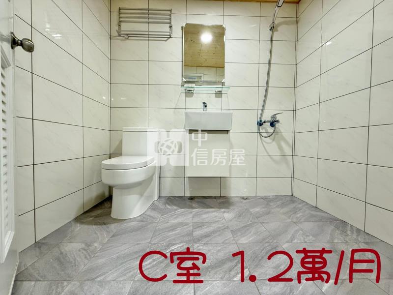 投資首選 ｜合法室內裝修｜中興大學高投報收租5大套獨洗獨曬房屋室內格局與周邊環境