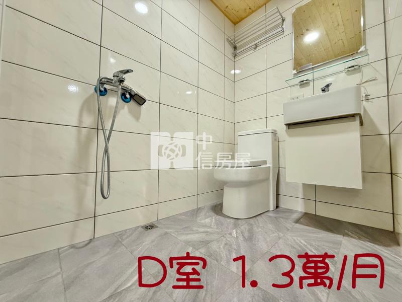 投資首選 ｜合法室內裝修｜中興大學高投報收租5大套獨洗獨曬房屋室內格局與周邊環境