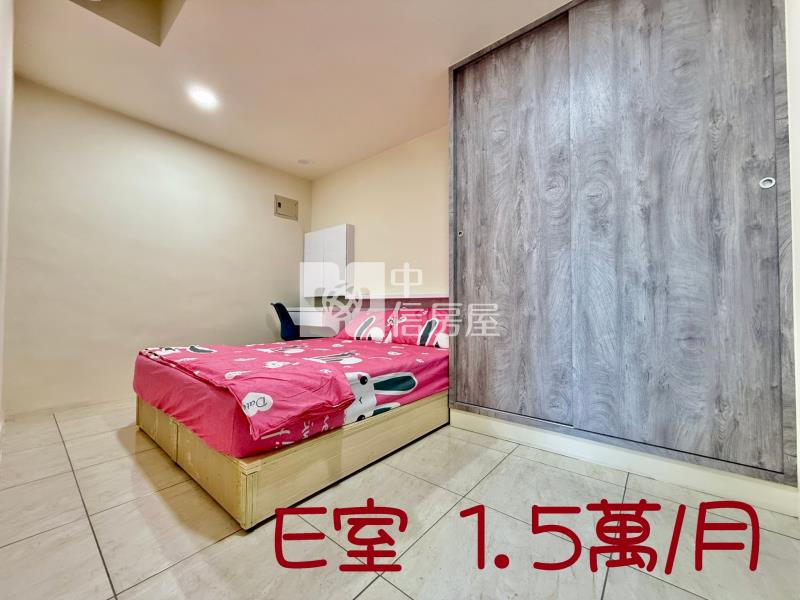 投資首選 ｜合法室內裝修｜中興大學高投報收租5大套獨洗獨曬房屋室內格局與周邊環境