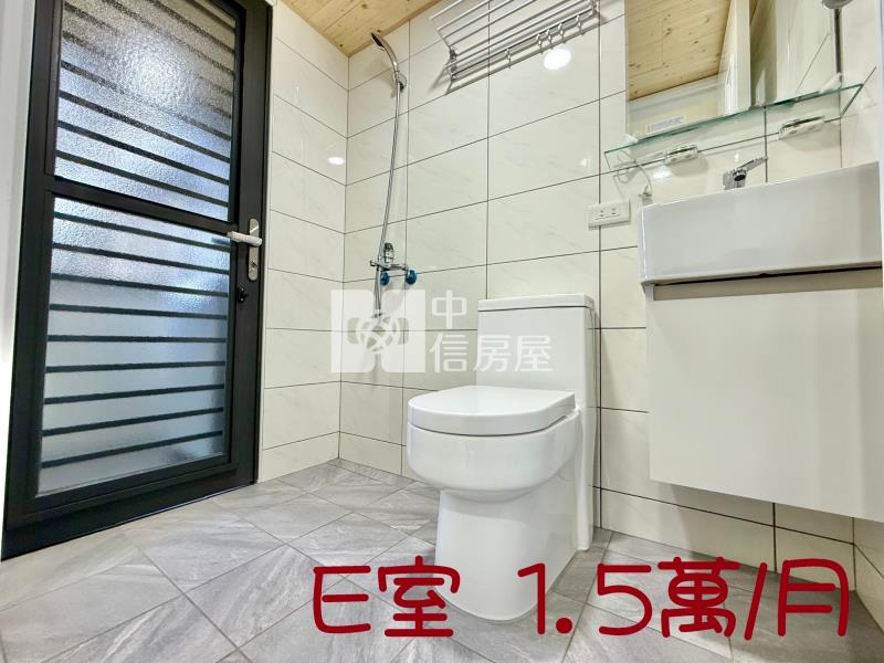 投資首選 ｜合法室內裝修｜中興大學高投報收租5大套獨洗獨曬房屋室內格局與周邊環境