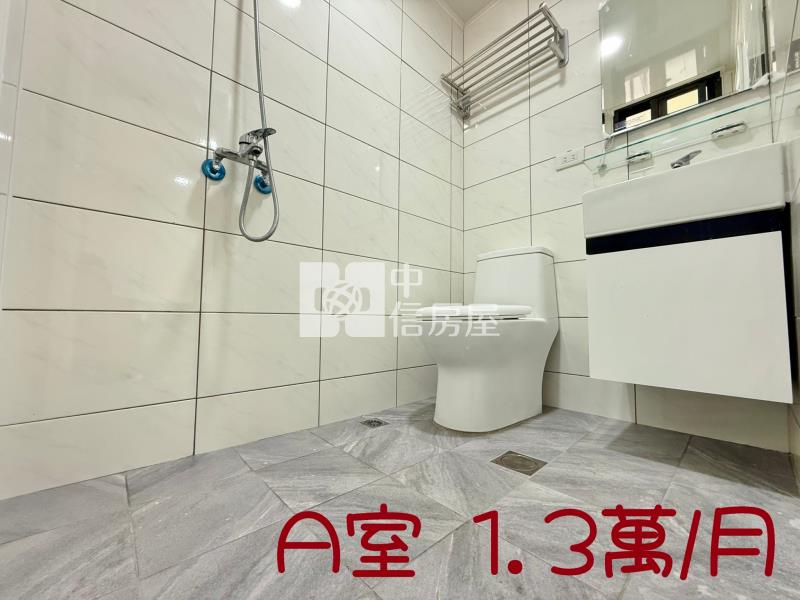 投資首選 ｜合法室內裝修｜中興大學高投報收租5大套獨洗獨曬房屋室內格局與周邊環境