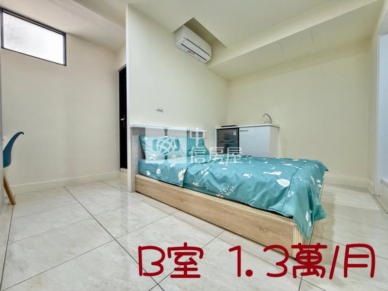投資首選 ｜合法室內裝修｜中興大學高投報收租5大套獨洗獨曬房屋室內格局與周邊環境