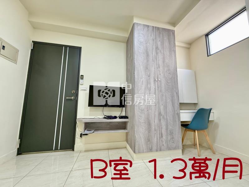 投資首選 ｜合法室內裝修｜中興大學高投報收租5大套獨洗獨曬房屋室內格局與周邊環境