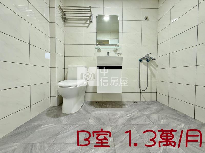 投資首選 ｜合法室內裝修｜中興大學高投報收租5大套獨洗獨曬房屋室內格局與周邊環境