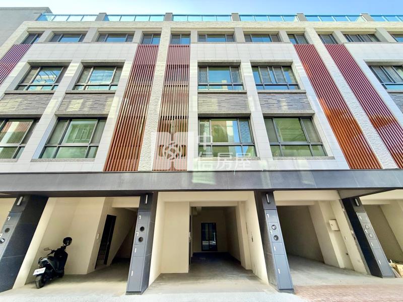成功×塗城雙商圈｜全新未住4+1房前後停雙車朝北別墅房屋室內格局與周邊環境