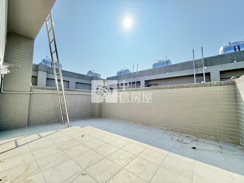 成功×塗城雙商圈｜全新未住4+1房前後停雙車朝北別墅房屋室內格局與周邊環境