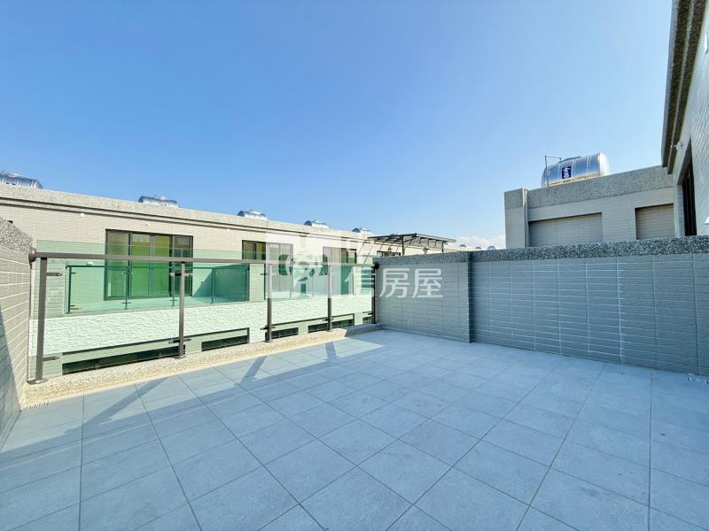 成功×塗城雙商圈｜全新未住4+1房前後停雙車朝北別墅房屋室內格局與周邊環境