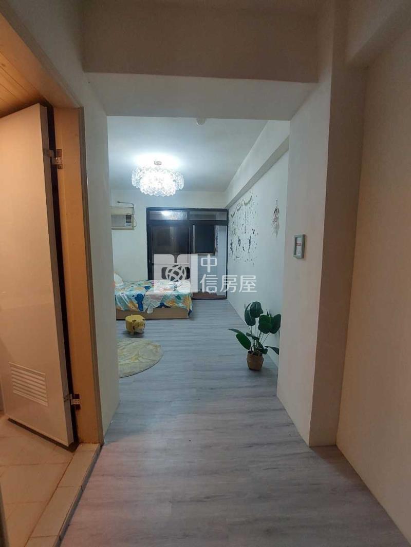 中原獨立陽台大套房房屋室內格局與周邊環境