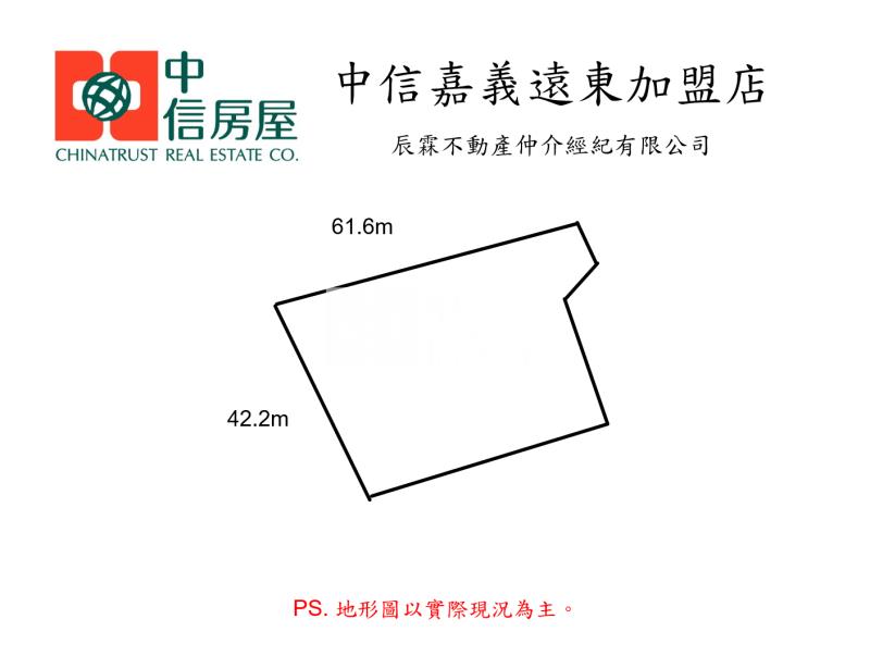 鹿草大建地(二)房屋室內格局與周邊環境