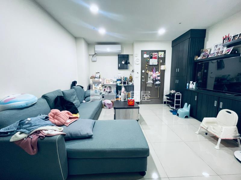 簡單愛2+1景觀平車美樓房屋室內格局與周邊環境