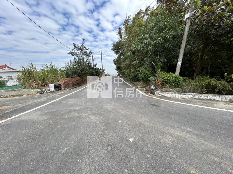 鹿草大建地(一)房屋室內格局與周邊環境