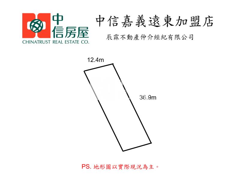鹿草大建地(一)房屋室內格局與周邊環境