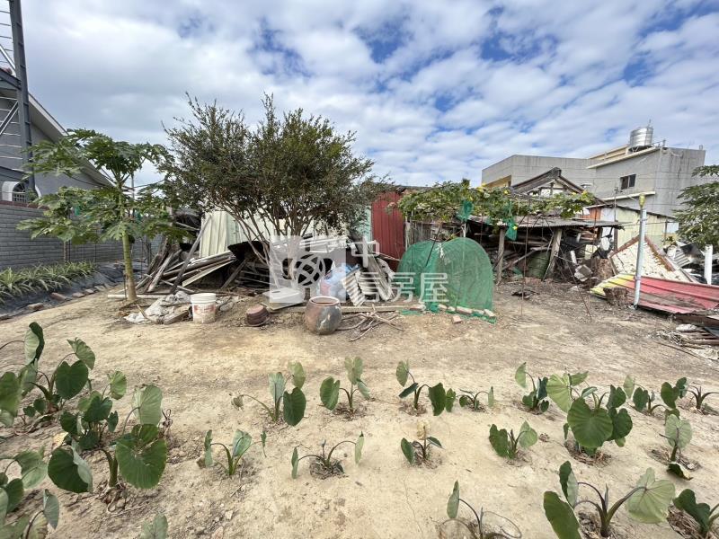 鹿草大建地(一)房屋室內格局與周邊環境