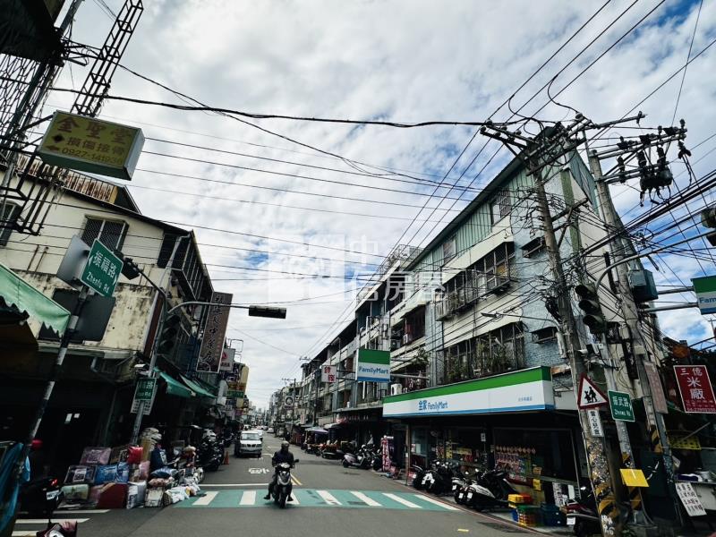北太平角間6套透店房屋室內格局與周邊環境