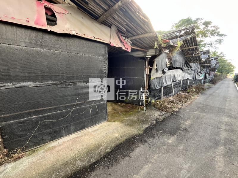 新社區華豐街花海旁菇寮房屋室內格局與周邊環境