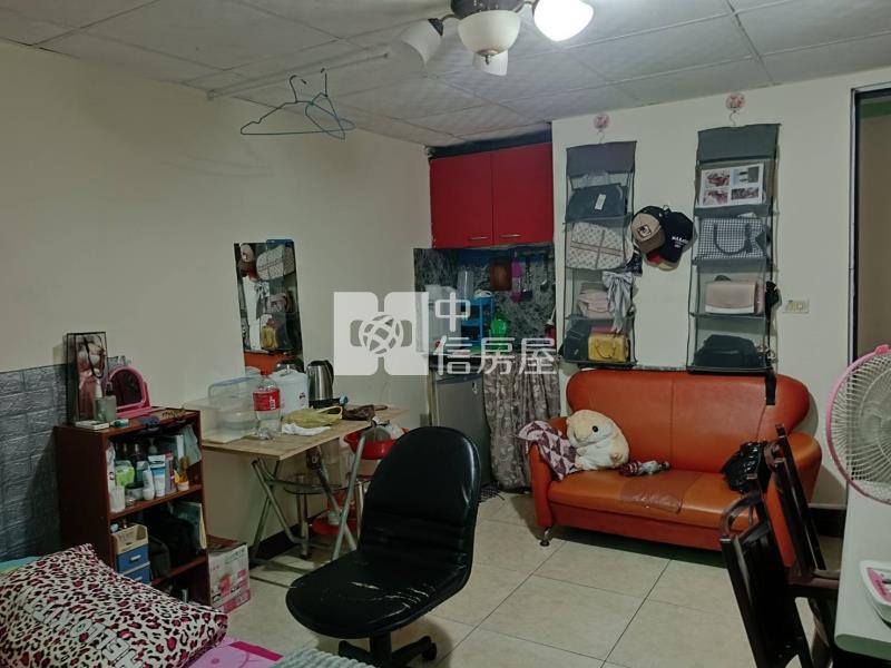 內壢分租5套房房屋室內格局與周邊環境