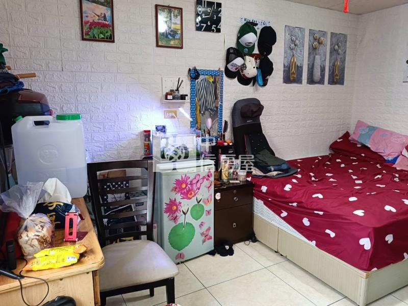 內壢分租5套房房屋室內格局與周邊環境