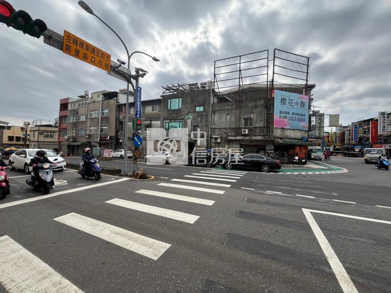 【安家】山仔頂商業區收租角地房屋室內格局與周邊環境