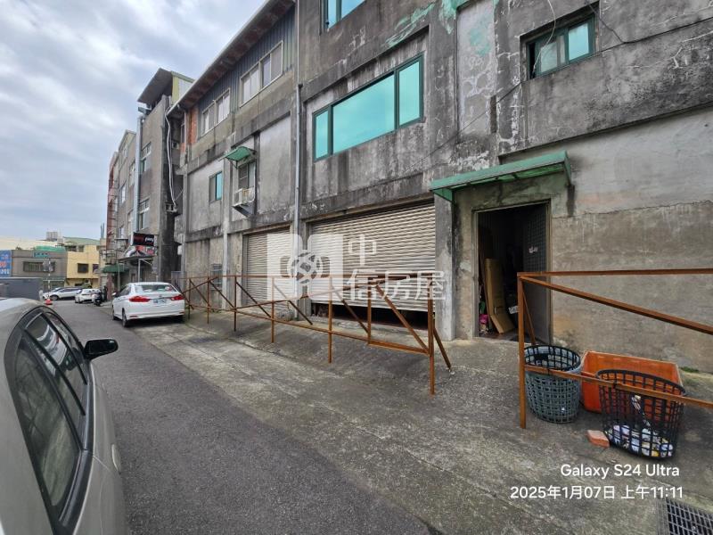【安家】山仔頂商業區收租角地房屋室內格局與周邊環境