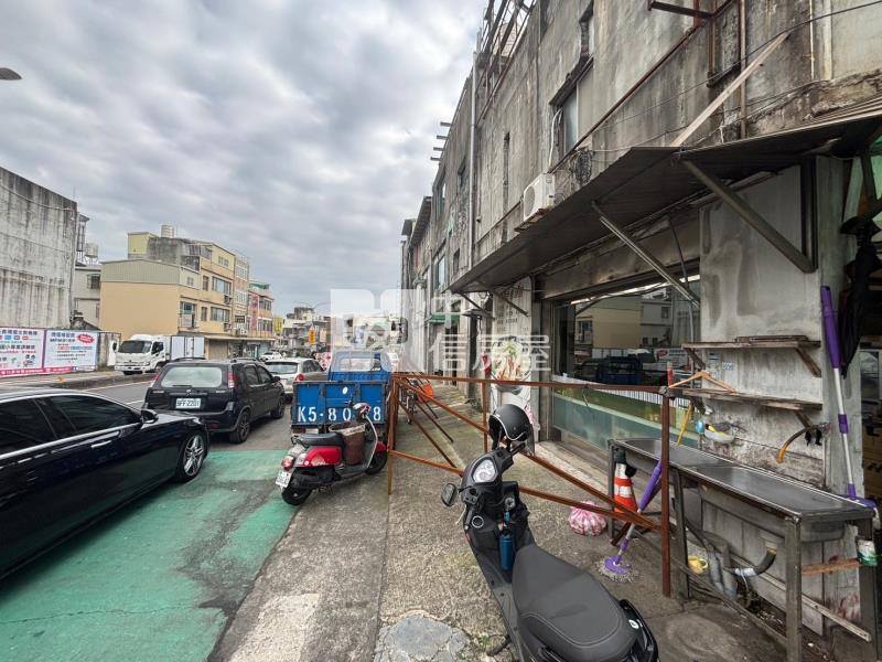 【安家】山仔頂商業區收租角地房屋室內格局與周邊環境