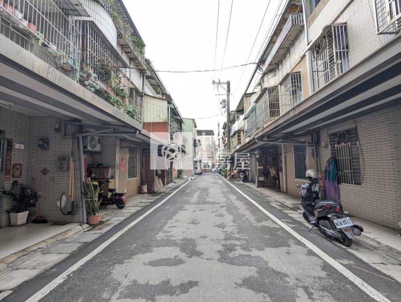 近平鎮祥安國小門前停車透天房屋室內格局與周邊環境