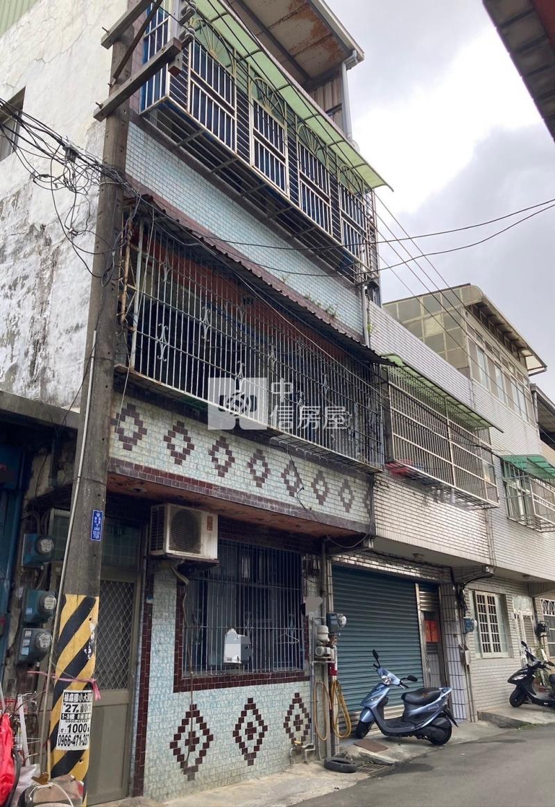 華勛街透天房屋室內格局與周邊環境