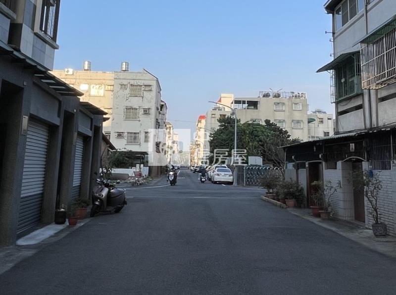 嘉大新民稀有透天房屋室內格局與周邊環境