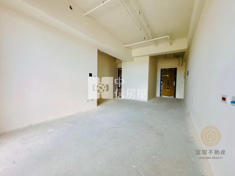 文華天際三房車邊間景觀戶房屋室內格局與周邊環境