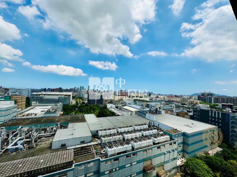 文華天際三房車邊間景觀戶房屋室內格局與周邊環境