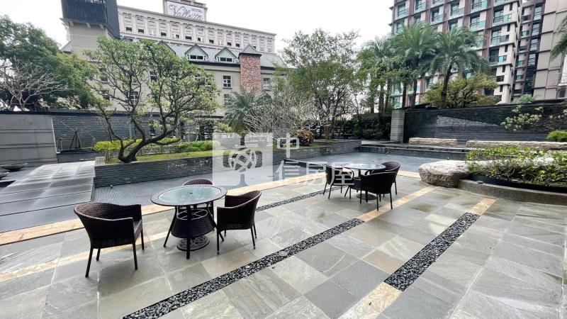 礁溪公園轉運站旁湯本源美湯屋房屋室內格局與周邊環境