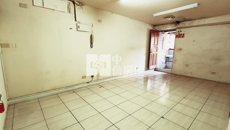 漢口路賺錢金店面房屋室內格局與周邊環境
