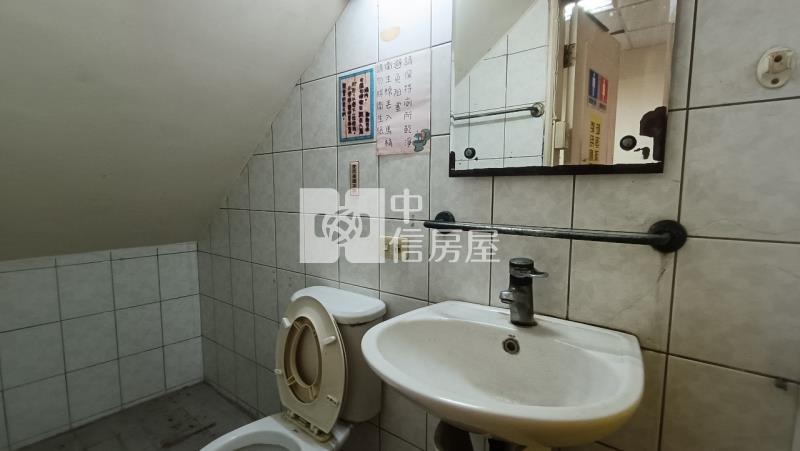 漢口路賺錢金店面房屋室內格局與周邊環境
