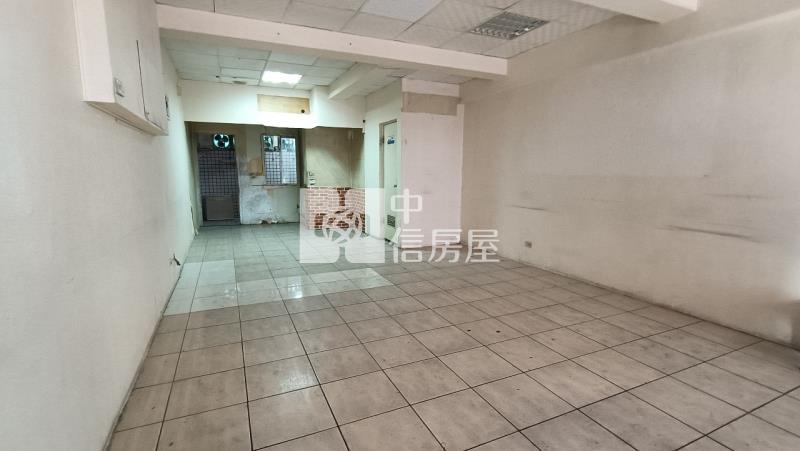 漢口路賺錢金店面房屋室內格局與周邊環境