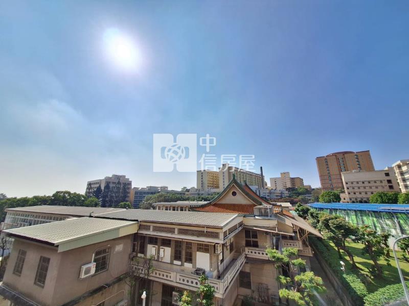 中科朝南大空間近東海房屋室內格局與周邊環境