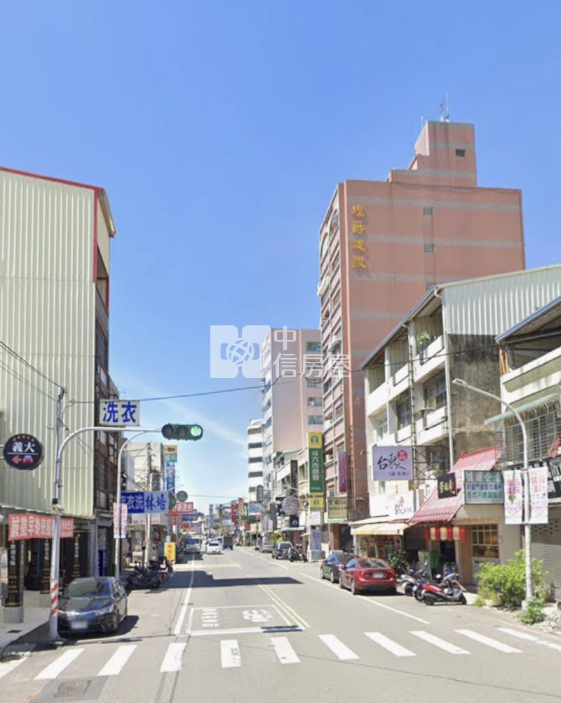 斗六正中山路店住