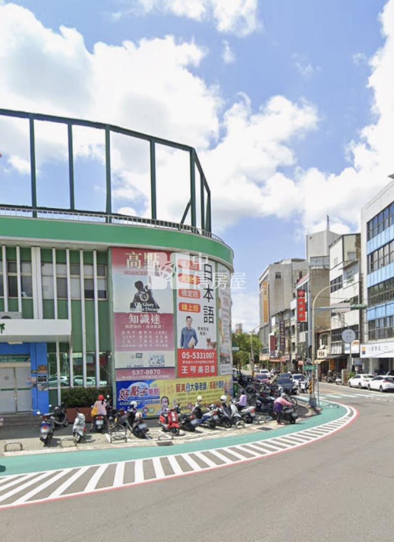 斗六正中山路店住房屋室內格局與周邊環境