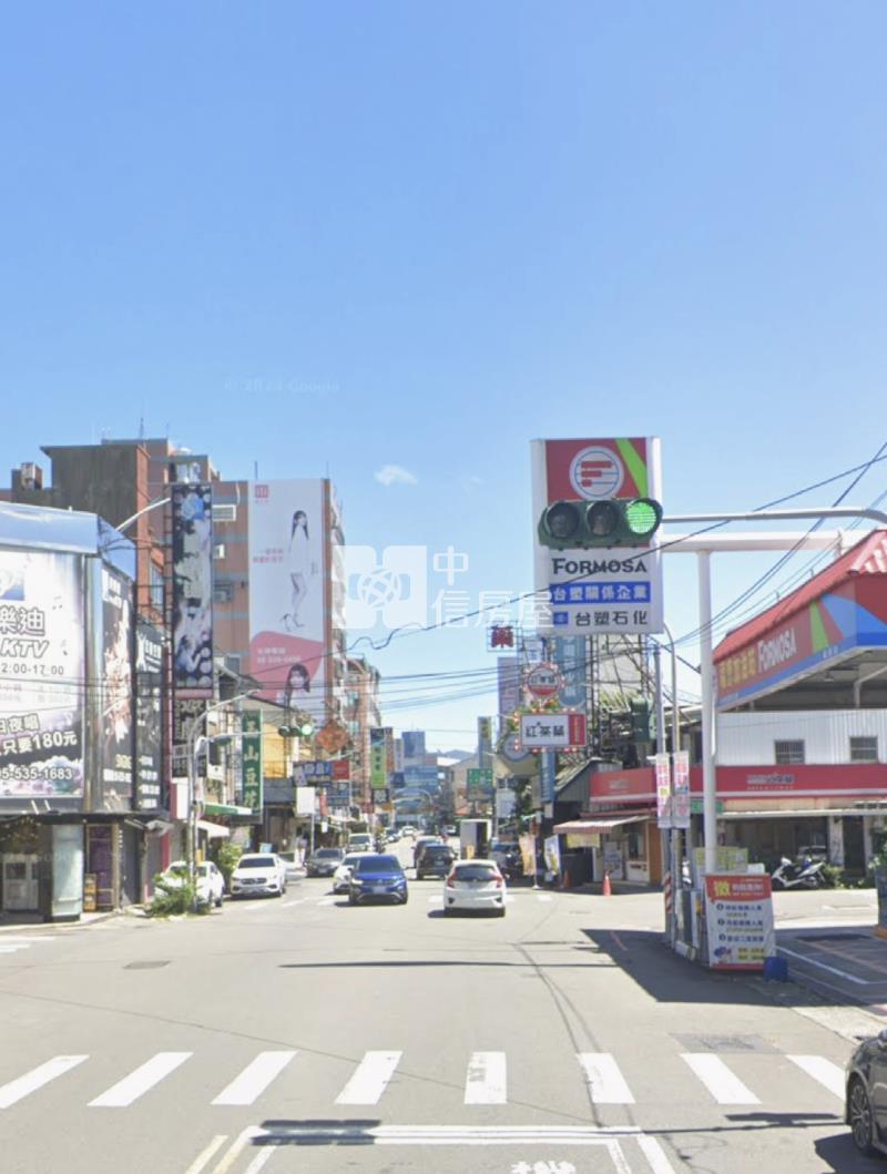 斗六正中山路店住房屋室內格局與周邊環境