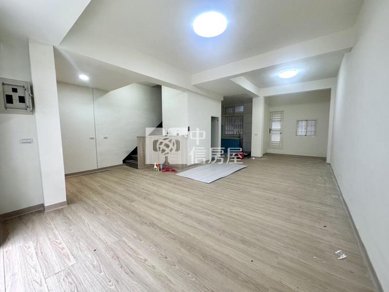 楊梅自立街全新整理透天房屋室內格局與周邊環境